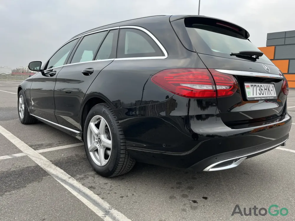 Продажа Mercedes-Benz C-Класс (W205) Рестайлинг, 2019 г., Брест Брест - изображение 7