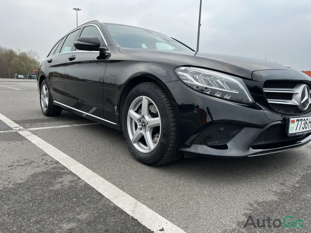 Продажа Mercedes-Benz C-Класс (W205) Рестайлинг, 2019 г., Брест Брест - изображение 2