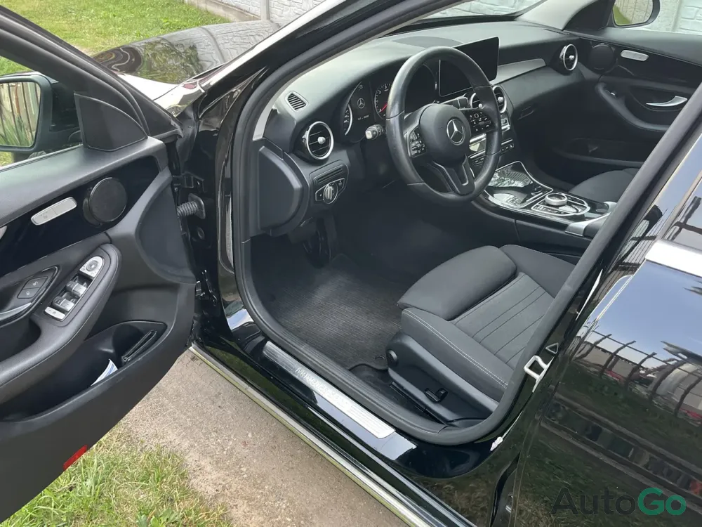 Продажа Mercedes-Benz C-Класс (W205) Рестайлинг, 2019 г., Брест Брест - изображение 9