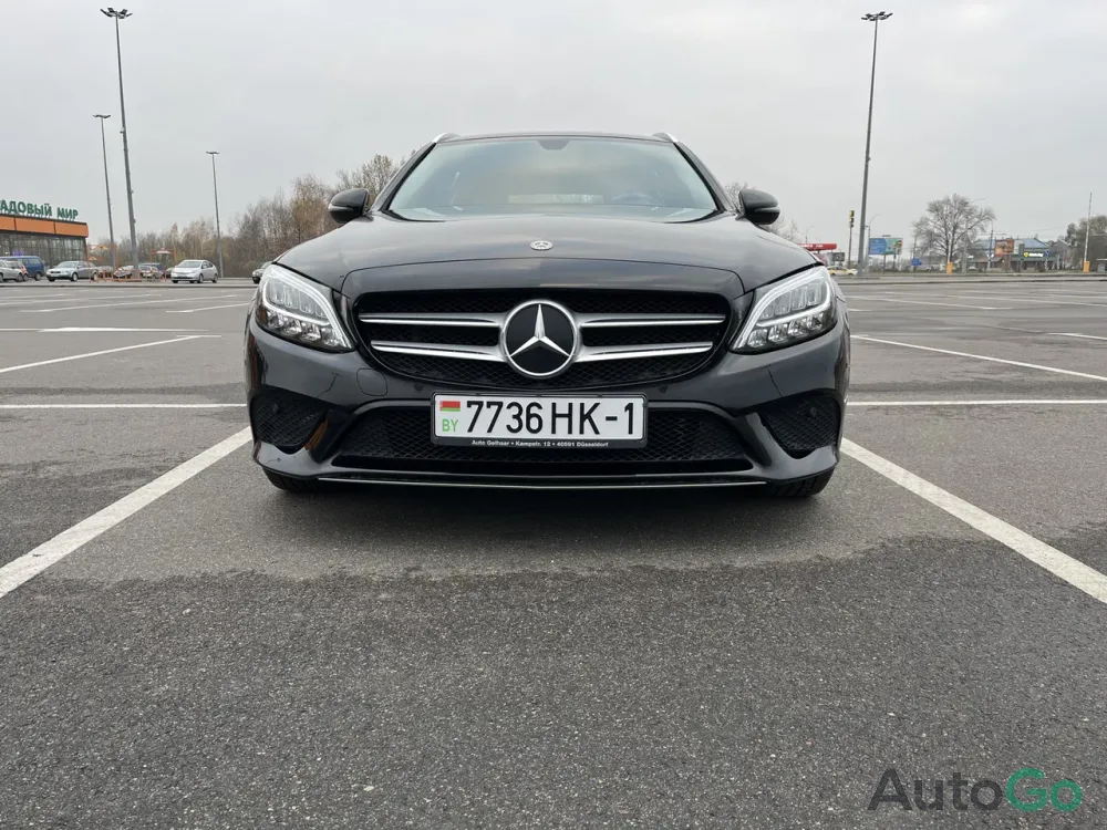 Продажа Mercedes-Benz C-Класс (W205) Рестайлинг, 2019 г., Брест Брест - изображение 3