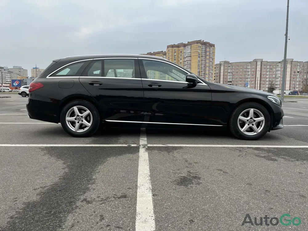 Продажа Mercedes-Benz C-Класс (W205) Рестайлинг, 2019 г., Брест Брест - изображение 6