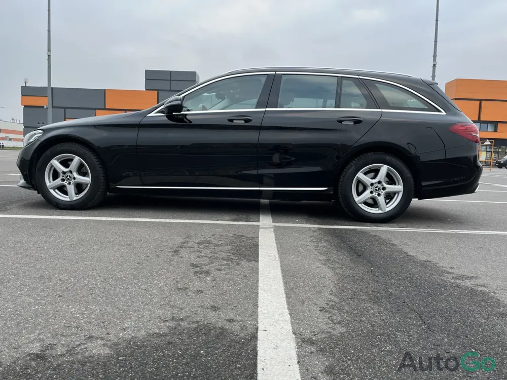 Продажа Mercedes-Benz C-Класс (W205) Рестайлинг, 2019 г., Брест Брест - изображение 5