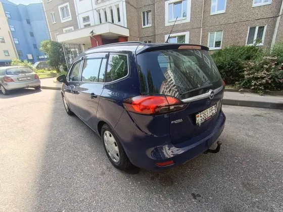 Продажа Opel Zafira Tourer C, 2012 г., Минск Минск