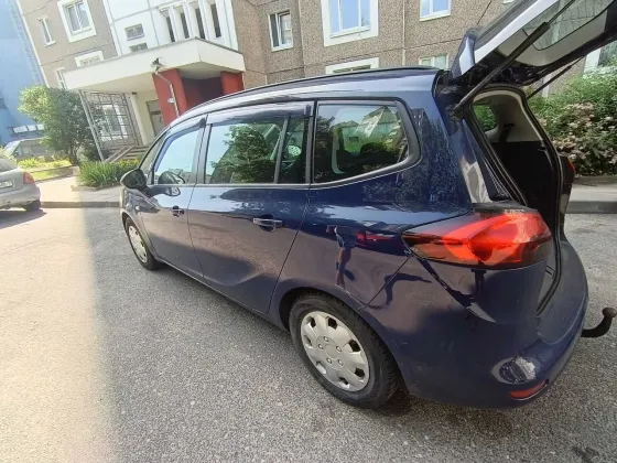 Продажа Opel Zafira Tourer C, 2012 г., Минск Минск