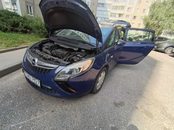 Продажа Opel Zafira Tourer C, 2012 г., Минск Минск