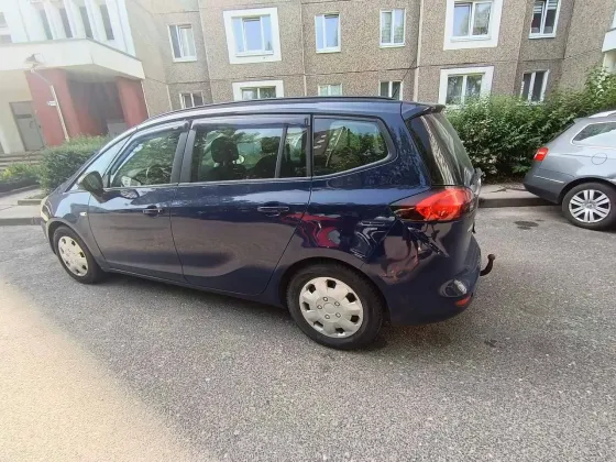 Продажа Opel Zafira Tourer C, 2012 г., Минск Минск