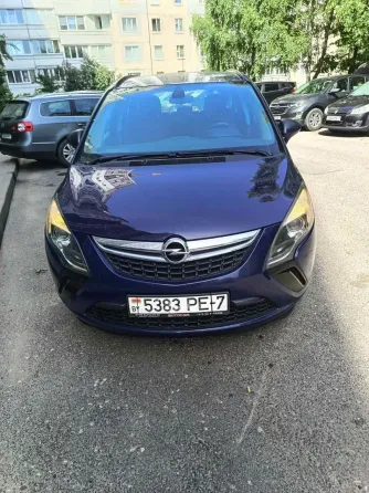 Продажа Opel Zafira Tourer C, 2012 г., Минск Минск
