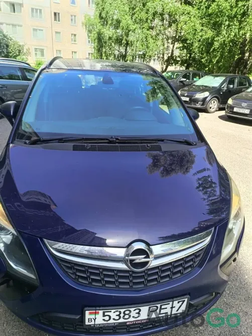 Продажа Opel Zafira Tourer C, 2012 г., Минск Минск - изображение 11