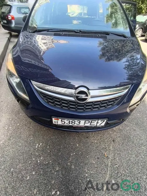 Продажа Opel Zafira Tourer C, 2012 г., Минск Минск - изображение 12