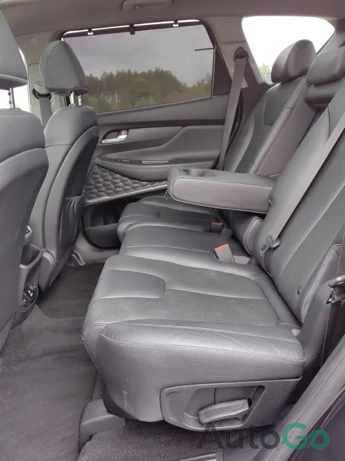 Продажа Hyundai Santa Fe IV (TM), 2020 г., Гомель Гомель - изображение 9