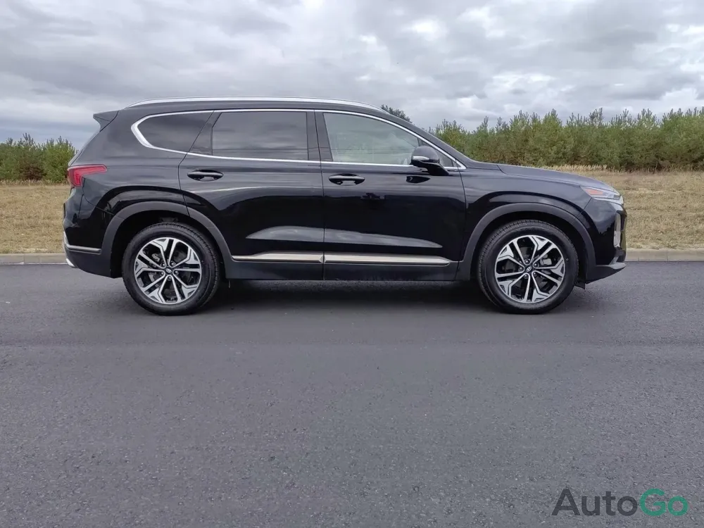 Продажа Hyundai Santa Fe IV (TM), 2020 г., Гомель Гомель - изображение 1