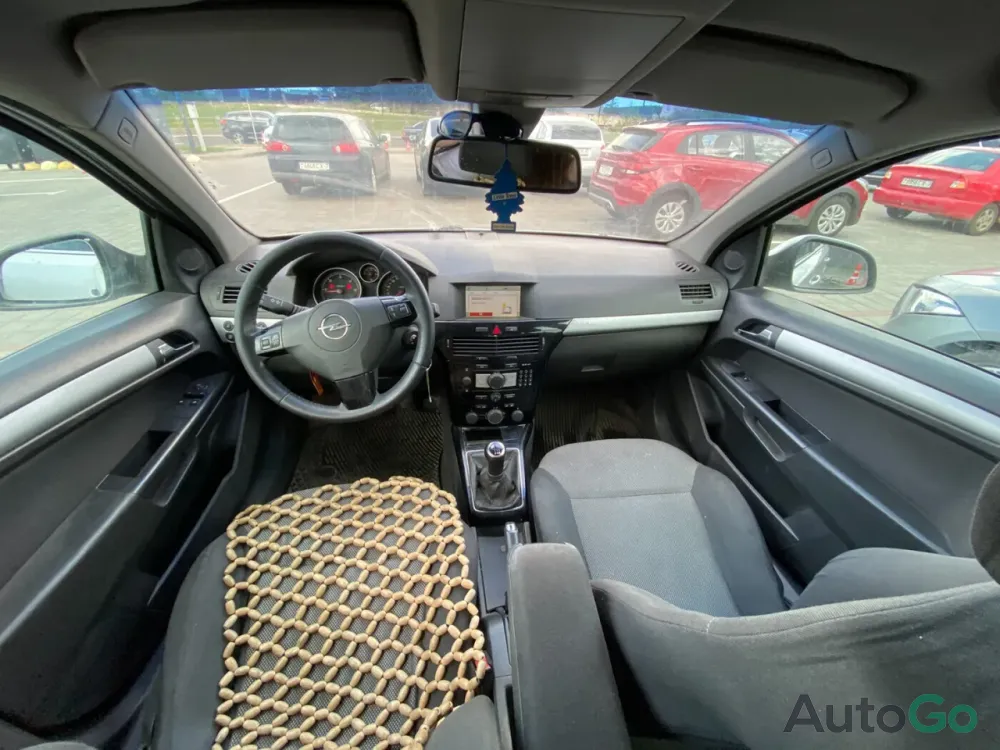 Продажа Opel Astra H Рестайлинг, 2010 г., Минск Минск - изображение 11