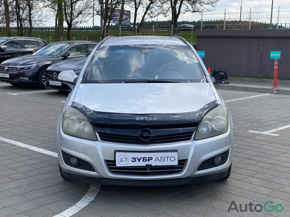Продажа Opel Astra H Рестайлинг, 2010 г., Минск Минск - изображение 1