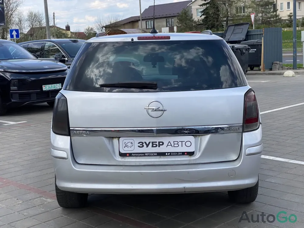 Продажа Opel Astra H Рестайлинг, 2010 г., Минск Минск - изображение 7
