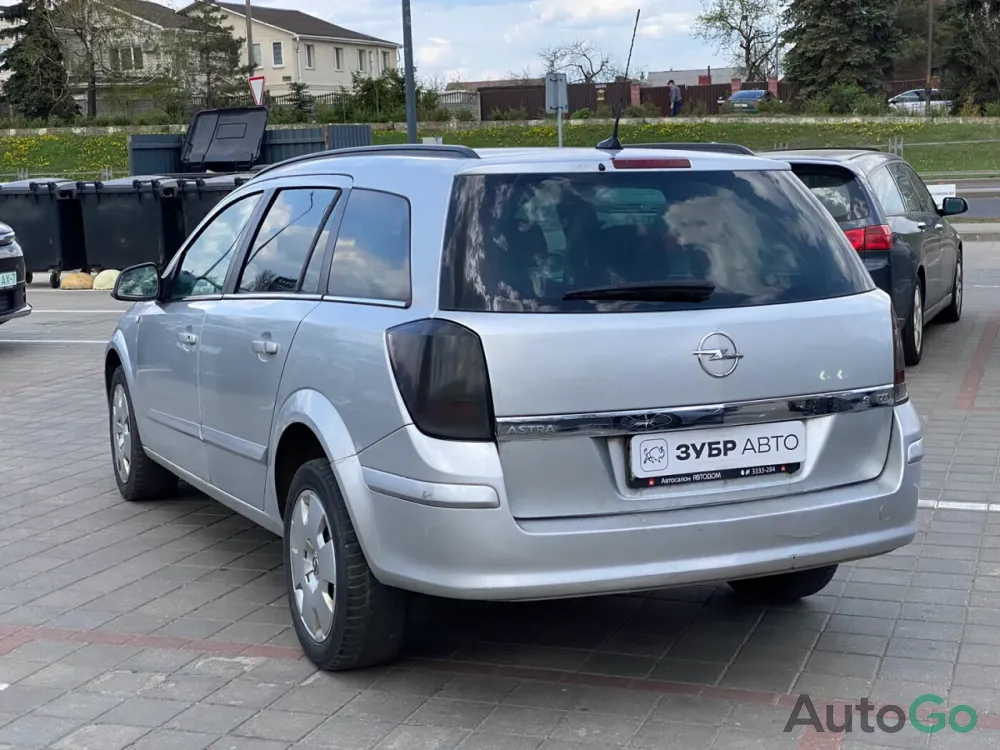 Продажа Opel Astra H Рестайлинг, 2010 г., Минск Минск - изображение 6