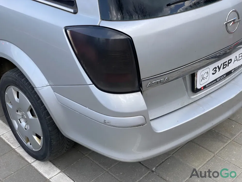Продажа Opel Astra H Рестайлинг, 2010 г., Минск Минск - изображение 9
