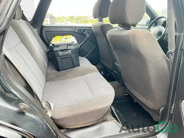 Продажа Subaru Legacy (BD/BG/BK), 1998 г., Минск Минск - изображение 2