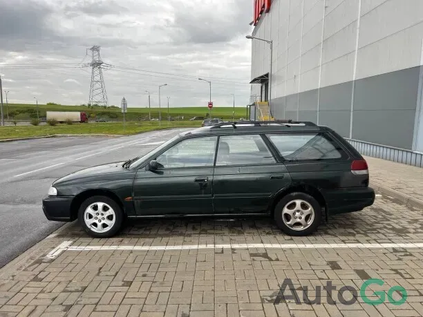 Продажа Subaru Legacy (BD/BG/BK), 1998 г., Минск Минск - изображение 4