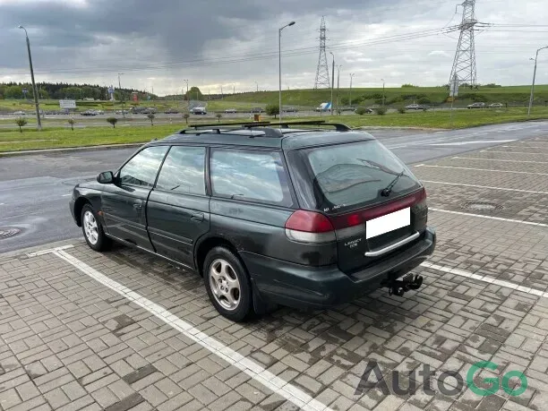 Продажа Subaru Legacy (BD/BG/BK), 1998 г., Минск Минск - изображение 8