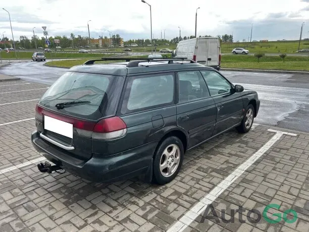 Продажа Subaru Legacy (BD/BG/BK), 1998 г., Минск Минск - изображение 7
