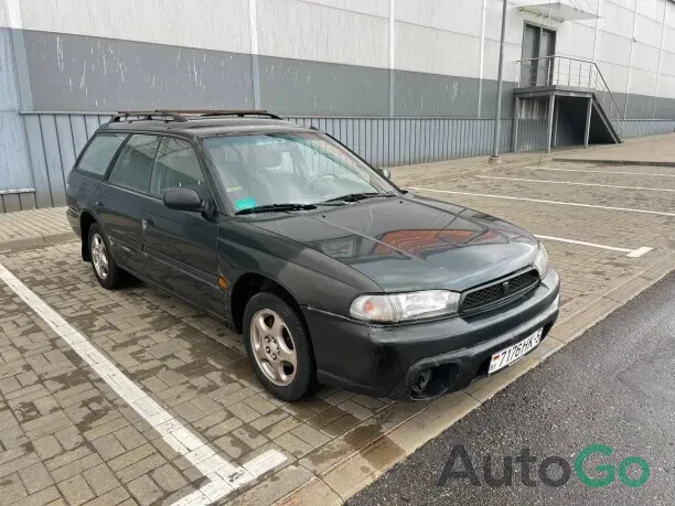 Продажа Subaru Legacy (BD/BG/BK), 1998 г., Минск Минск - изображение 1