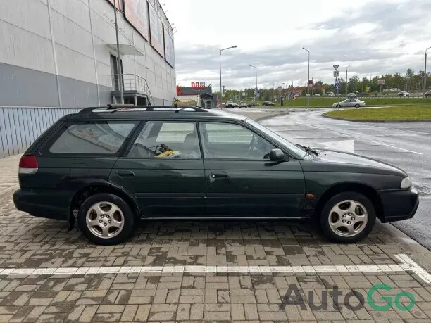 Продажа Subaru Legacy (BD/BG/BK), 1998 г., Минск Минск - изображение 3