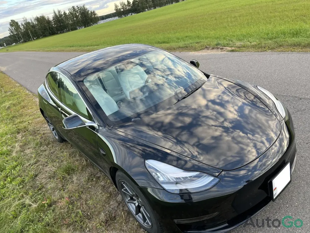 Продажа Tesla Model 3 (I), 2019 г., Смолевичи Смолевичи - изображение 1