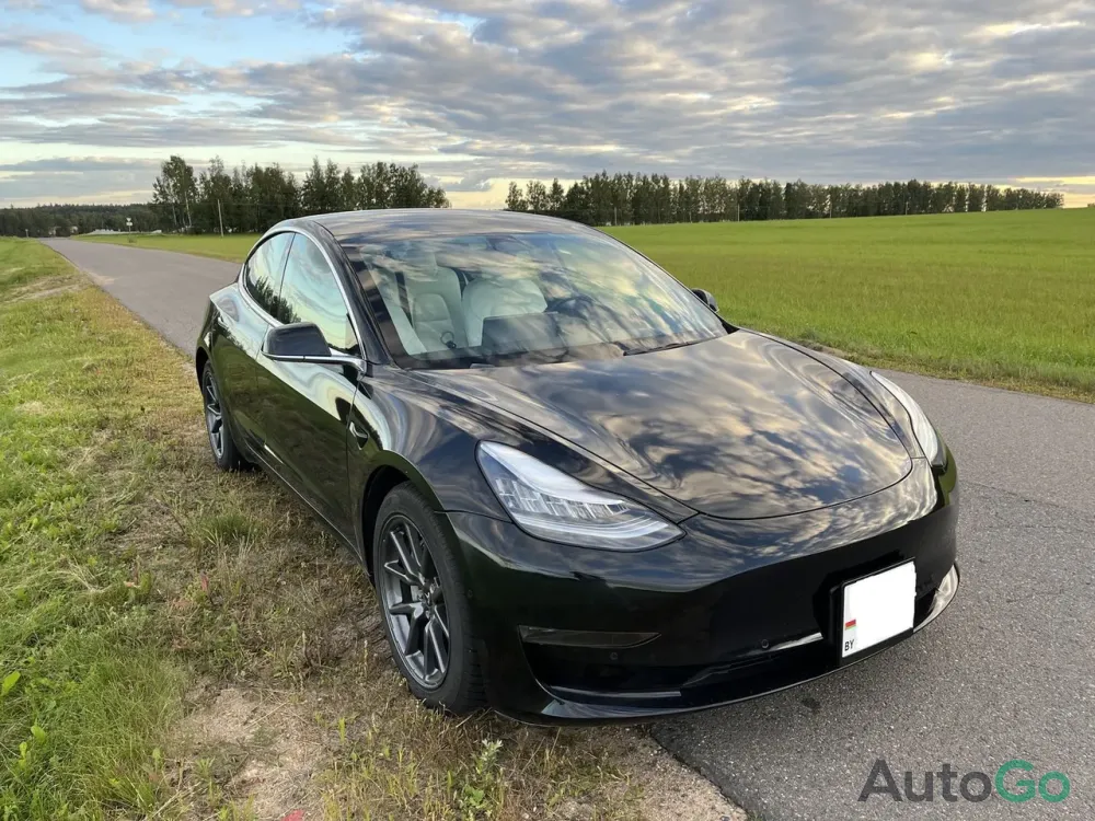 Продажа Tesla Model 3 (I), 2019 г., Смолевичи Смолевичи - изображение 3