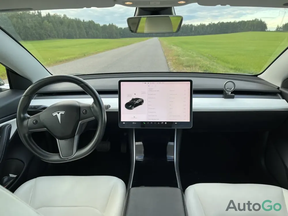 Продажа Tesla Model 3 (I), 2019 г., Смолевичи Смолевичи - изображение 10