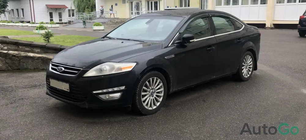 Продажа Ford Mondeo (IV) Рестайлинг, 2012 г., Чериков Чериков - изображение 1