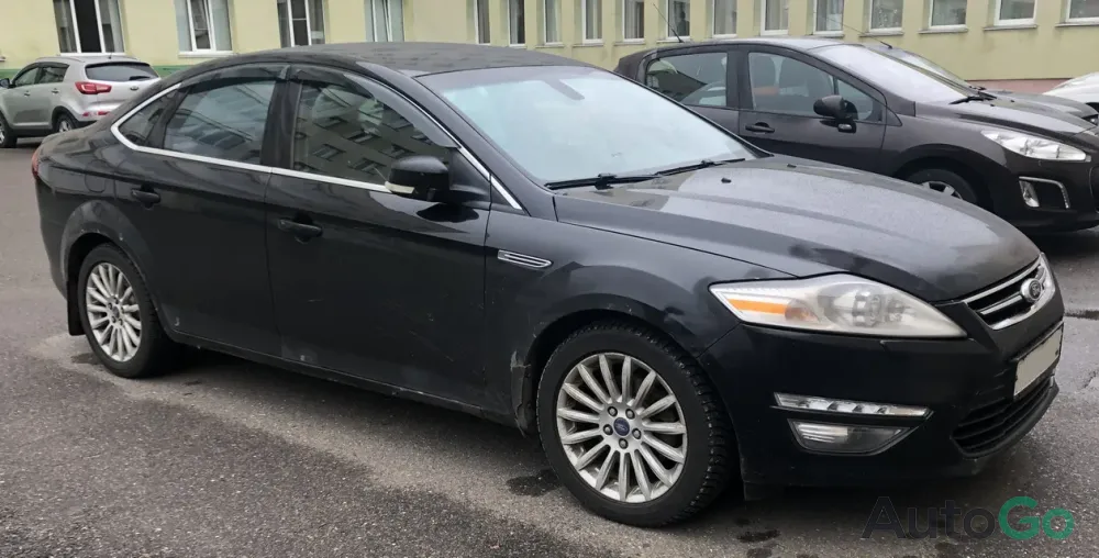 Продажа Ford Mondeo (IV) Рестайлинг, 2012 г., Чериков Чериков - изображение 2