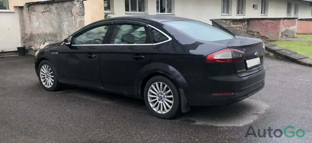Продажа Ford Mondeo (IV) Рестайлинг, 2012 г., Чериков Чериков - изображение 3
