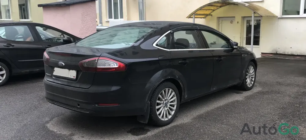 Продажа Ford Mondeo (IV) Рестайлинг, 2012 г., Чериков Чериков - изображение 4