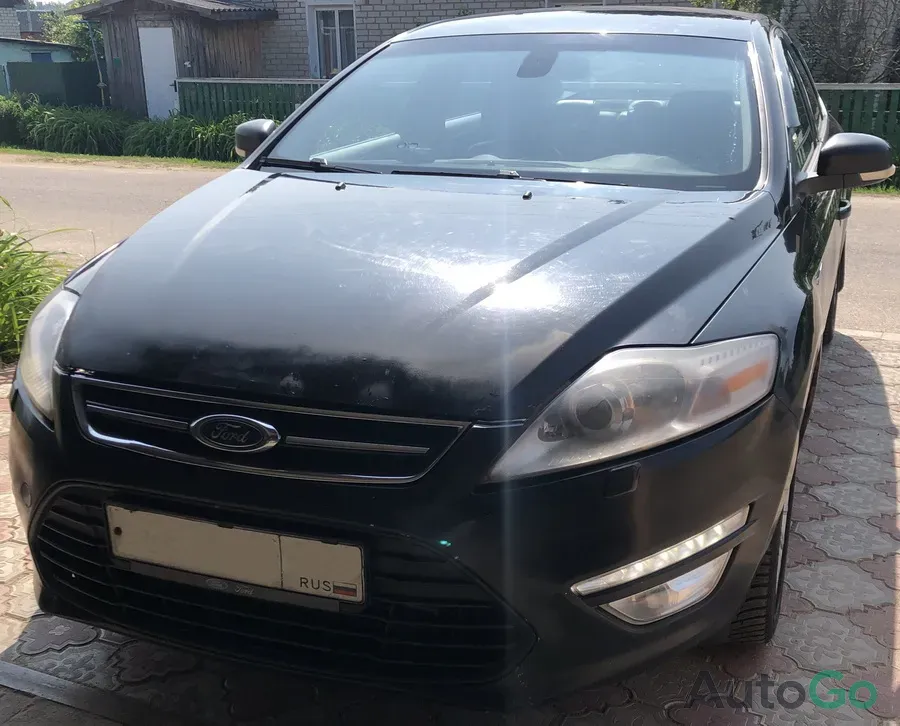 Продажа Ford Mondeo (IV) Рестайлинг, 2012 г., Чериков Чериков - изображение 6