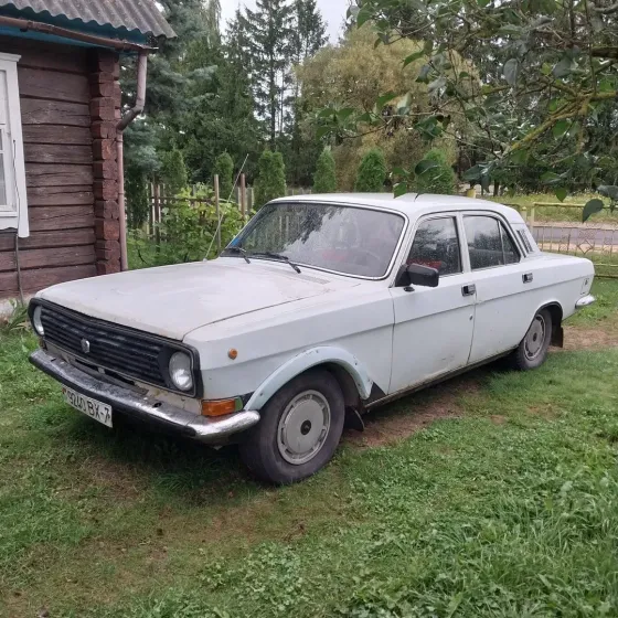Продажа ГАЗ 24 II (2410), 1989 г., Сморгонь Сморгонь
