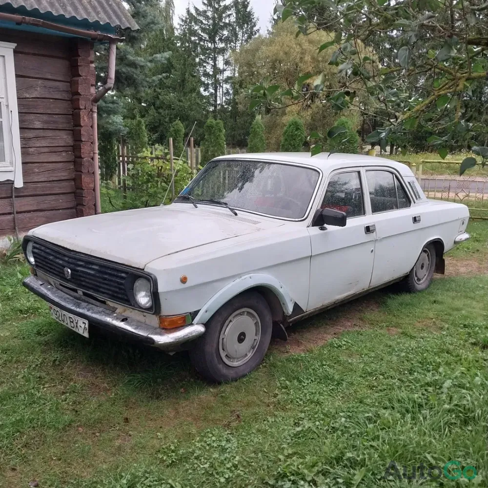 Продажа ГАЗ 24 II (2410), 1989 г., Сморгонь Сморгонь - изображение 1