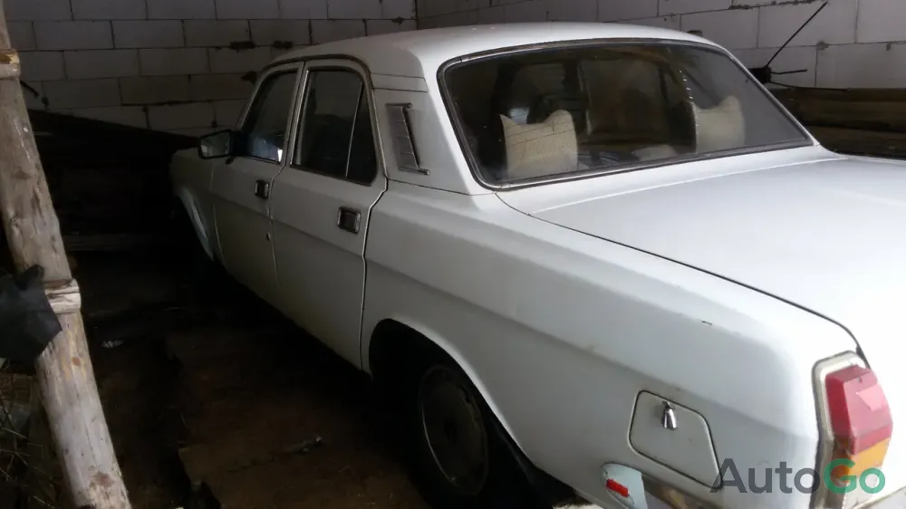Продажа ГАЗ 24 II (2410), 1989 г., Сморгонь Сморгонь - изображение 4