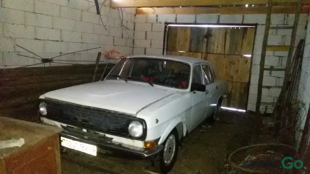 Продажа ГАЗ 24 II (2410), 1989 г., Сморгонь Сморгонь - изображение 2