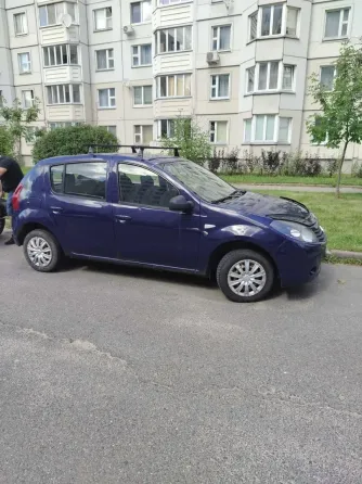 Продажа Dacia Sandero, 2009 г., Минск Минск