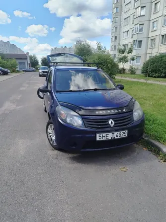 Продажа Dacia Sandero, 2009 г., Минск Минск