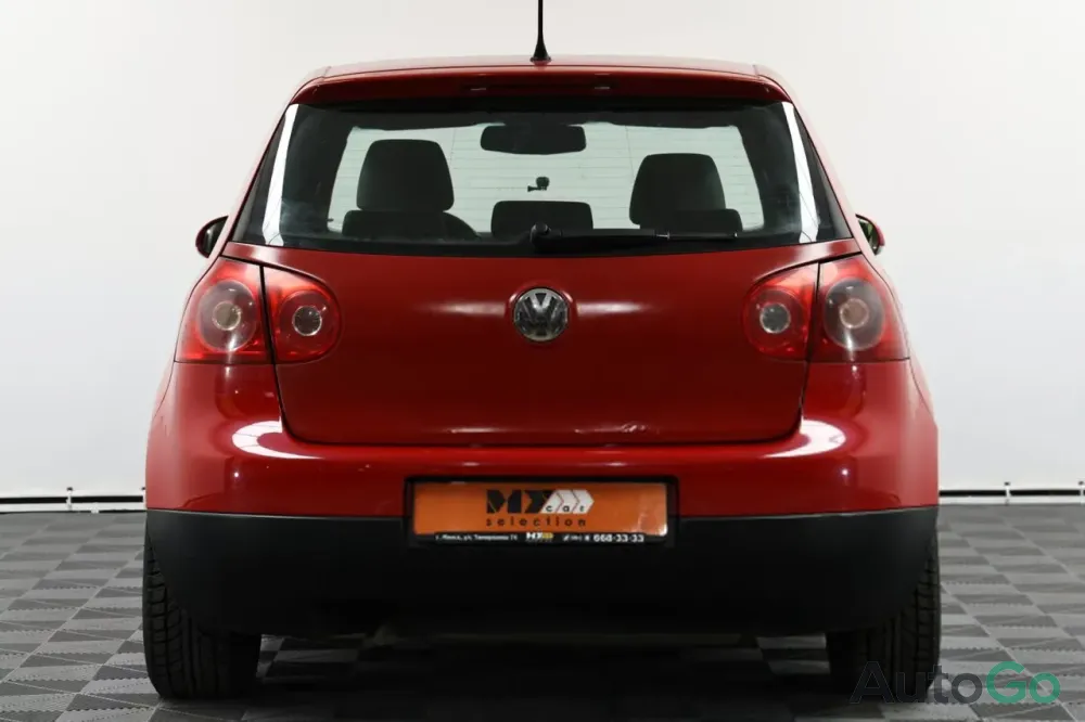 Продажа Volkswagen Golf V (Mk5), 2008 г., Минск Минск - изображение 5