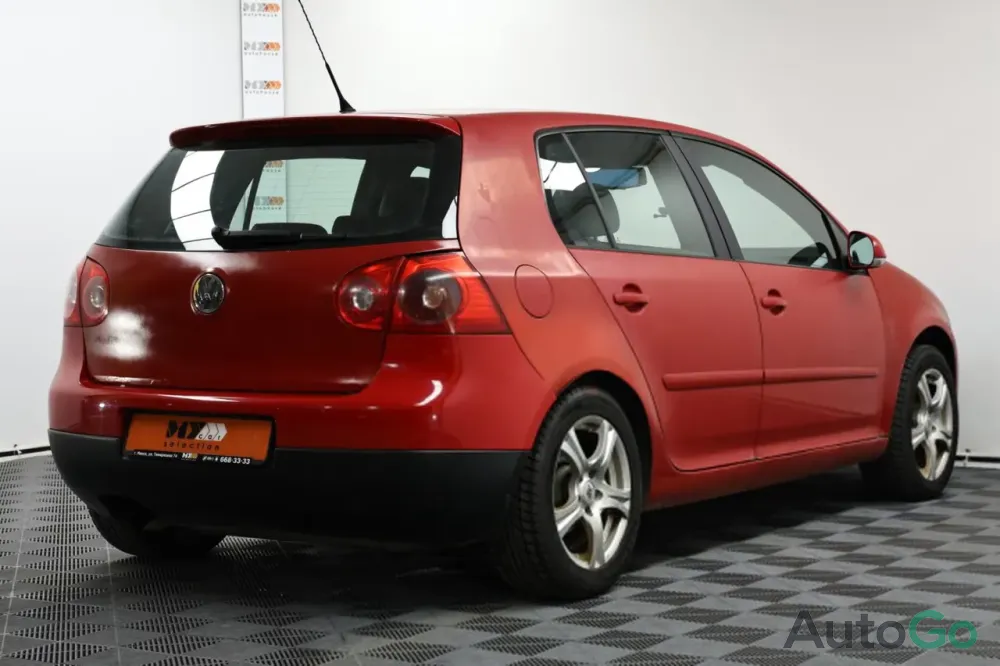 Продажа Volkswagen Golf V (Mk5), 2008 г., Минск Минск - изображение 4