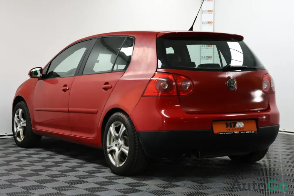 Продажа Volkswagen Golf V (Mk5), 2008 г., Минск Минск - изображение 6