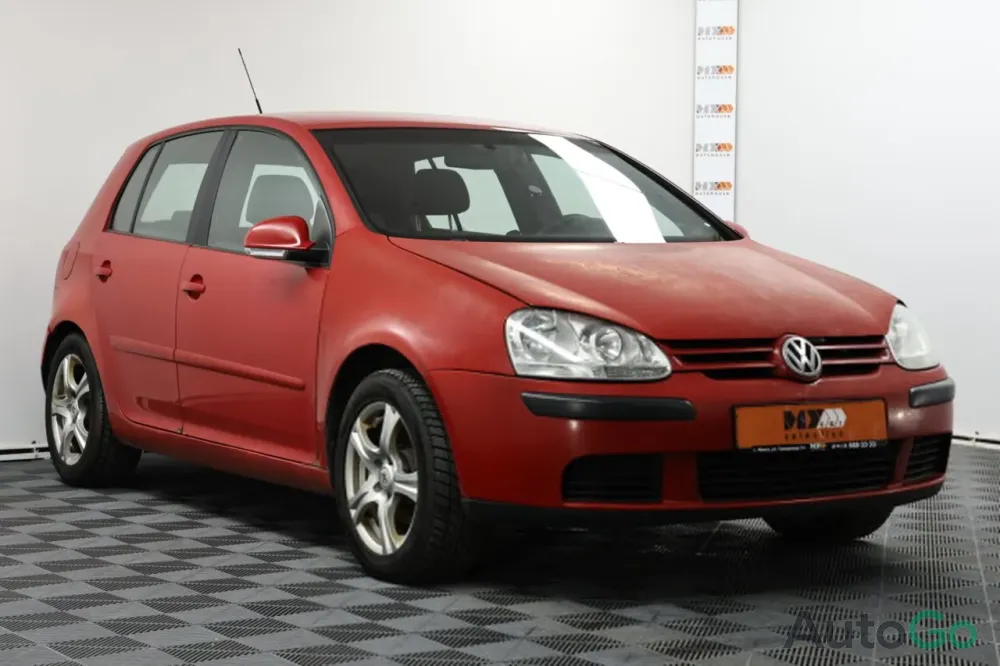 Продажа Volkswagen Golf V (Mk5), 2008 г., Минск Минск - изображение 3
