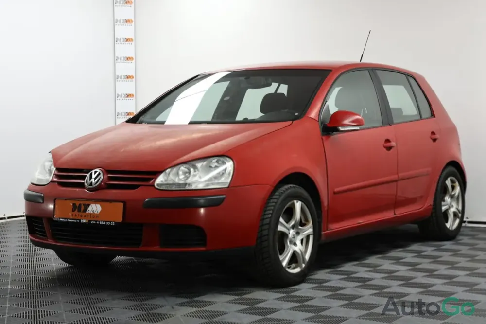 Продажа Volkswagen Golf V (Mk5), 2008 г., Минск Минск - изображение 1