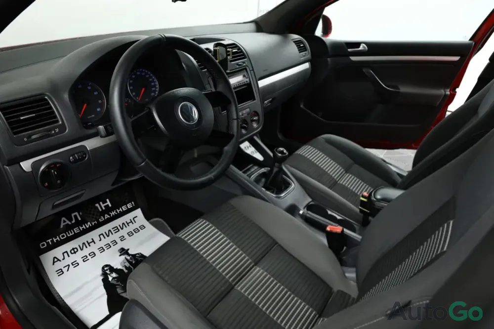 Продажа Volkswagen Golf V (Mk5), 2008 г., Минск Минск - изображение 10