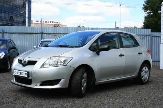 Продажа Toyota Auris I, 2009г., Минск Минск