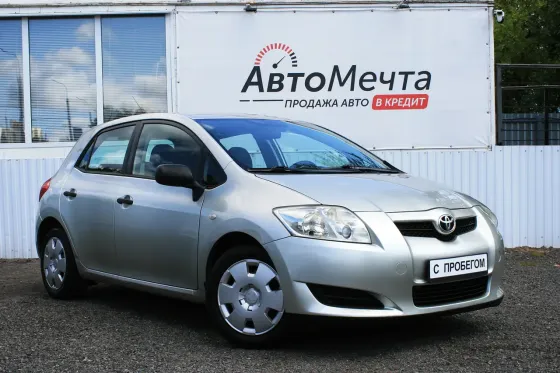 Продажа Toyota Auris I, 2009г., Минск Минск