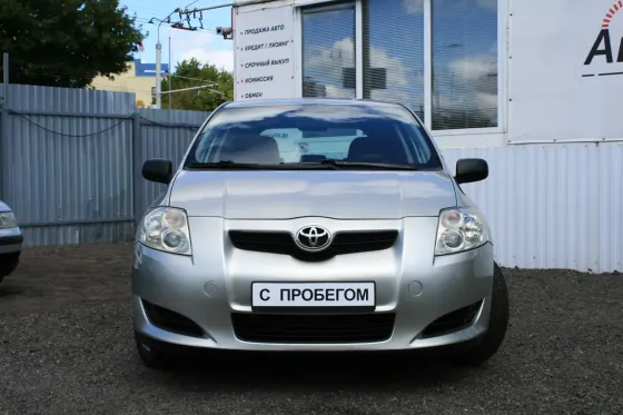 Продажа Toyota Auris I, 2009г., Минск Минск