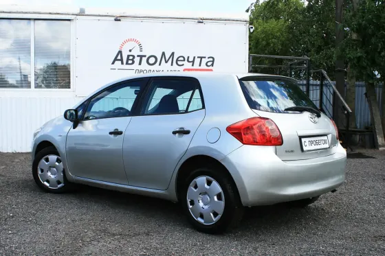 Продажа Toyota Auris I, 2009г., Минск Минск